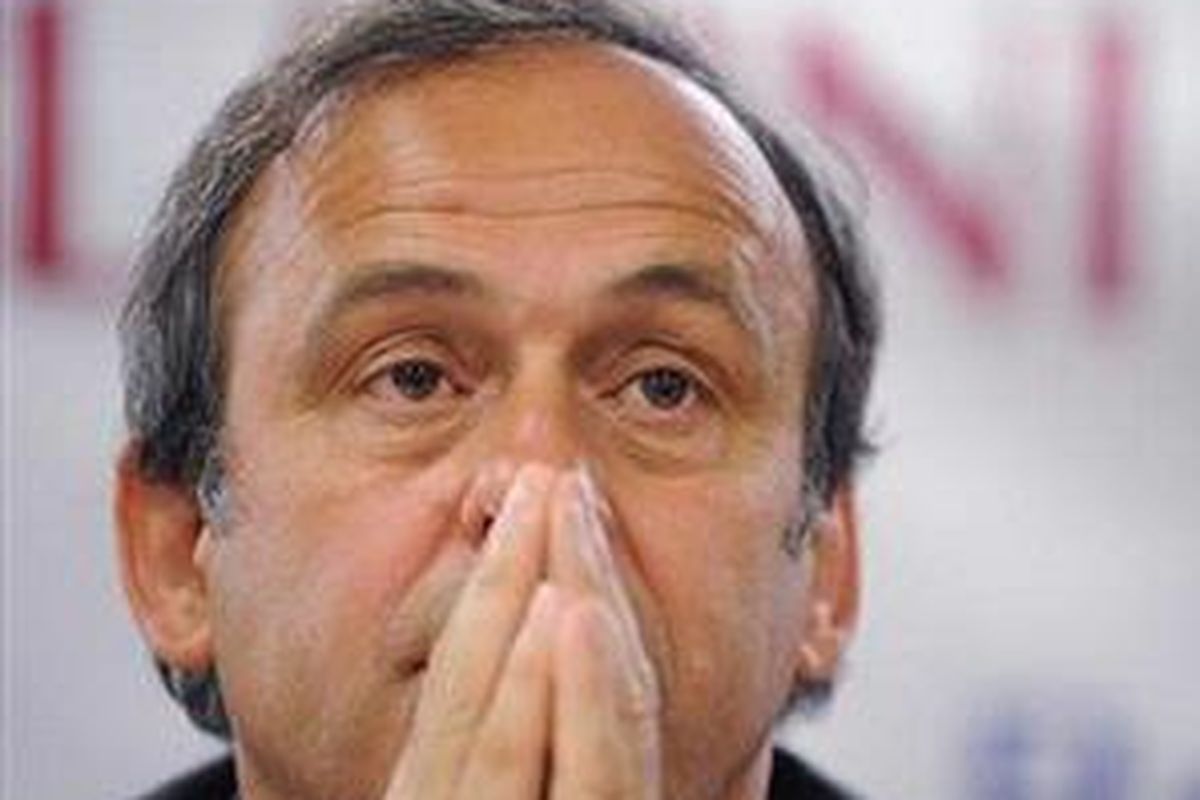 Michel Platini