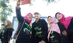 Ketua TP-PKK Kabupaten Kediri Ajak Kaum Perempuan Hijaukan Lingkungan