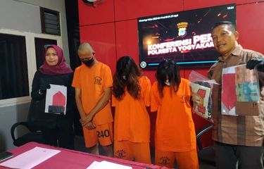 3 Pelaku TPPO Anak Sempat Kabur dan Hendak Buat Konten Porno "Live ...