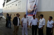 10 Tahun Ditutup, Pelayaran Kapal Rute NTT-Maluku-Papua Kembali Dibuka