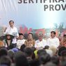 Jokowi Bagi-bagi 3.000 Sertifikat Tanah di 3 Kabupaten Jawa Tengah