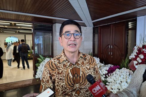Dikabarkan Akan Bertemu Prabowo, Arsjad Rasjid: Nanti Dong...