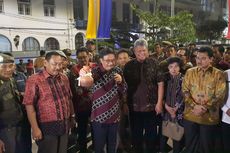 Jembatan dan Kendi yang Sarat Makna Budaya dalam Peresmian Kota Tua