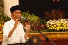 Jokowi: Jangan Pernah Lelah Mencintai Indonesia