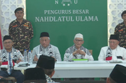 Daftar Lengkap Susunan Kepengurusan PBNU 2026–2031