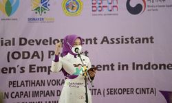 Lewat Aplikasi Sekoper Cinta, Atalia Ridwan Kamil Perluas Jangkauan Belajar Perempuan Jabar