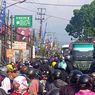 Sepeda Motor Dinilai Jadi Penyebab Macet di Puncak Bogor-Cianjur, Polisi Ungkap Kelakuan Pengendara Motor 