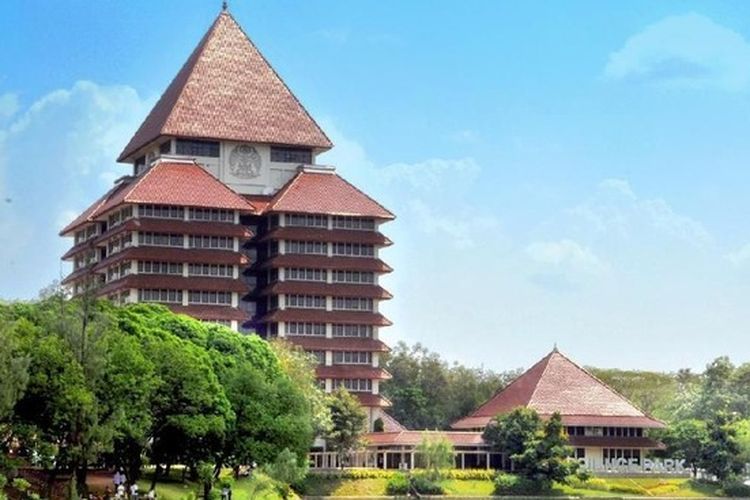 Universitas Indonesia, Kampus Terbaik di Jawa Barat versi QS AUR 2023