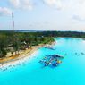 Kolam Renang di Bintan, Kepulauan Riau Ini Luasnya Setara 50 Kolam Renang Olimpiade