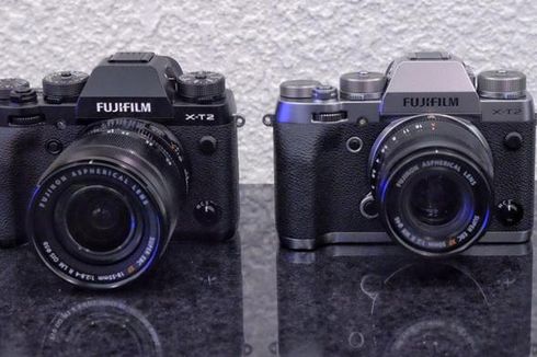 Fujifilm X-T3 Diprediksi Meluncur September