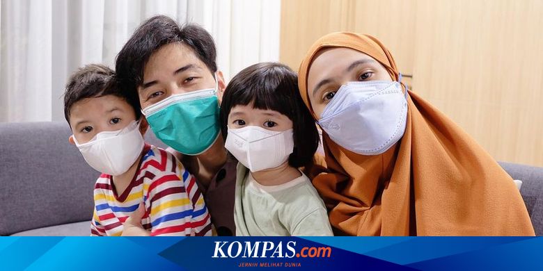 Anak Sulung Nycta Gina Sempat Positif Covid-19, Jalani Isolasi Mandiri Selama Dua Pekan - Vimarsana News