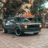 Modifikasi Corolla KE30 Terinspirasi Silvia S14 Rocket Bunny