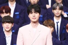 Lee Dong Wook Ungkap Perasaannya Jadi Host Produce X 101