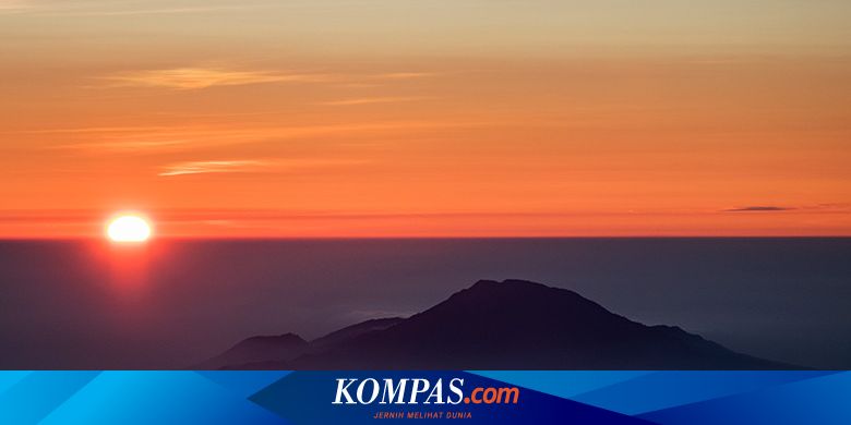 Pendakian Gunung Sindoro Via Alang Alang Sewu Dibuka Taati