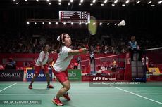 Di Balik Kemenangan Ahsan/Hendra, Leani Oktila Raih 2 Emas 1 Perak