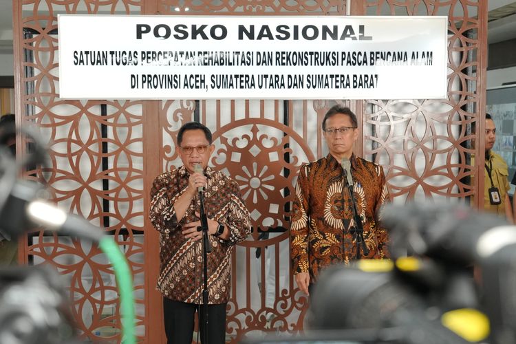 Kasatgas Tito: Pemulihan Sektor Kesehatan Sumatera Capai Progres Signifikan
