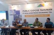 Jalan Gubeng Ambles, NKE Janji Pemulihan Proyek Tuntas Akhir 2018