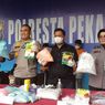 Berkedok Jual Pakaian, Pasutri di Pekanbaru Ternyata Edarkan Sabu dan Pil Ekstasi