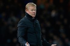 Ronald Koeman Manajer Baru Everton?