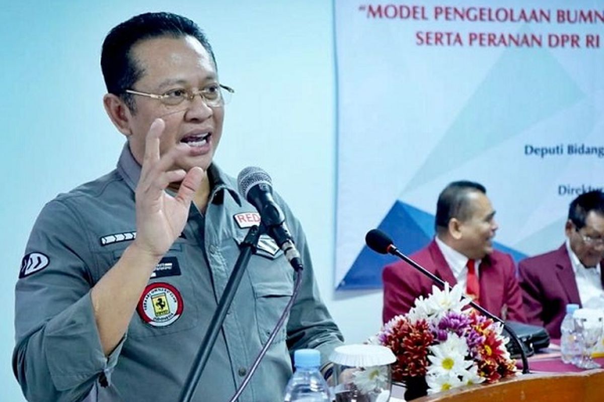 Menurut ketua DPR RI, managemen pengelolaan dana pendidikan perlu diperbaiki pemerintah