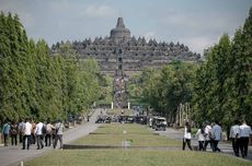 Harga Tiket Masuk Candi Borobudur Terbaru, Bisa Mampir Saat Liburan