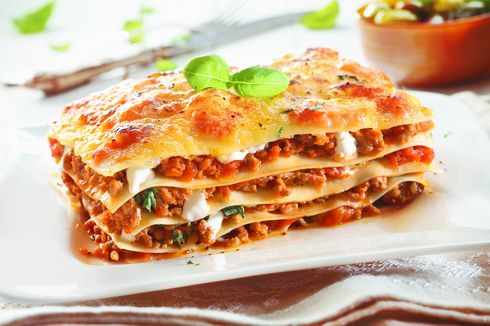7 Tempat Makan Lasagna di Surabaya, Harga Mulai Rp 32.000