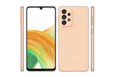 5 Keunggulan Samsung Galaxy A33 5G, Tidak Cuma Chipset