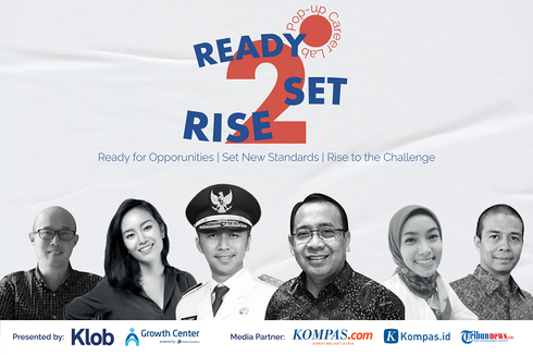 Ready Set Rise 2 Wujudkan Karier Impian Profesional Muda