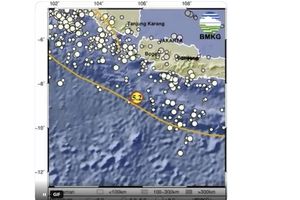 Lebak Banten Disebut 'Supermarket Bencana', BPBD Minta Warga Tingkatkan Kewaspadaan