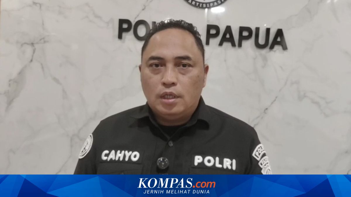 Polda Papua Pastikan Pesawat AMA Bawa 7 Penumpang, Dibakar KKB di Yahukimo