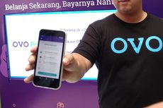 Layanan Dompet Digital Ovo Alami Gangguan Siang Ini