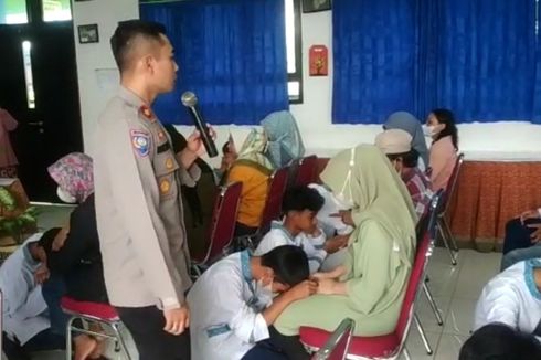 Polisi Datangi Sekolah yang Siswanya Tawuran di Lenteng Agung, Minta Guru dan Orangtua Ikut Cegah