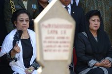 Megawati Akan Hadiri Pemakaman Ani Yudhoyono di TMP Kalibata