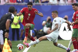 Maroko Saudara Indonesia, Jalan Panjang Ukir Sejarah di Piala Dunia