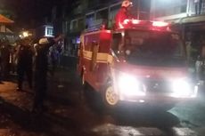 Pasar Badung Denpasar Terbakar, 1.600 Kios Terancam Ludes