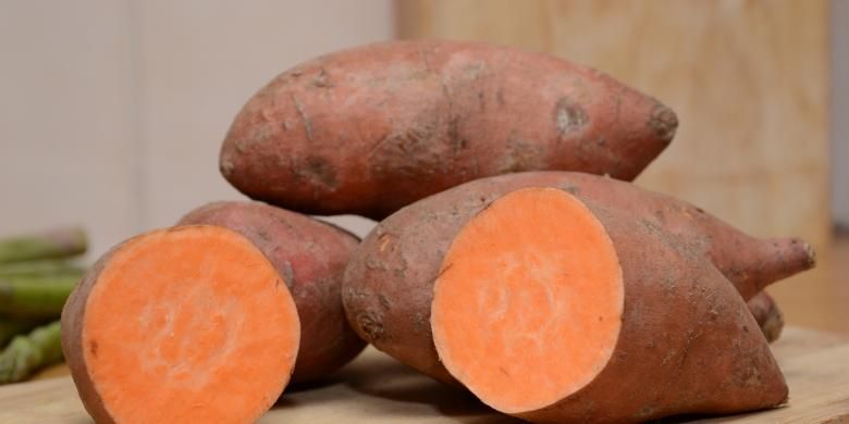 Contoh Makalah Ubi Jalar Dikdasmen