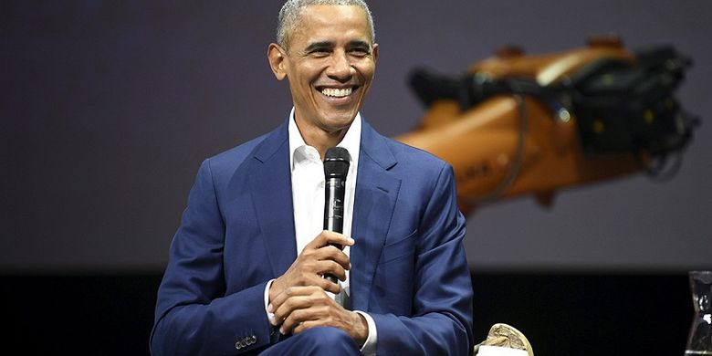Ulang Tahun ke-60, Inilah Kisah Barack Obama, "Si Anak Menteng" yang Jadi Presiden AS ke-44 - Vimarsana News