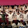 Prabowo dan Muhaimin Tanda Tangani Piagam Deklarasi, Gerindra-PKB Resmi Bentuk Koalisi 