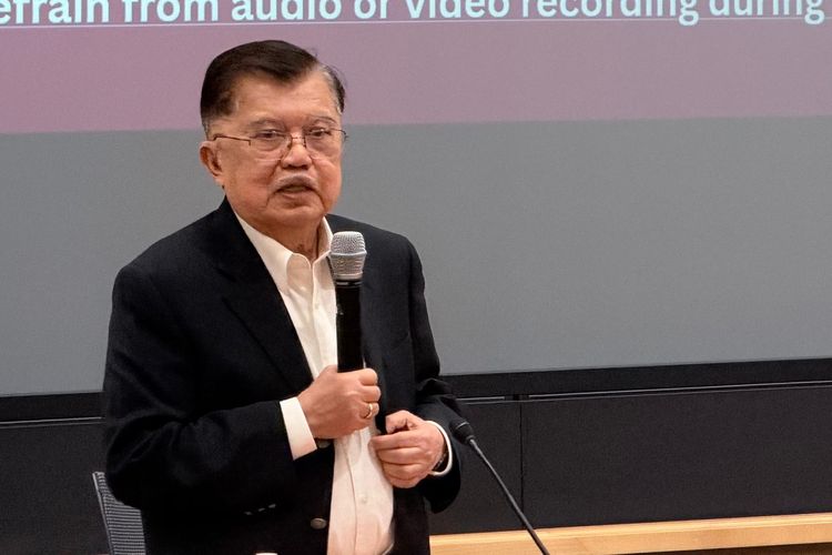 Pidato JK di Harvard Soroti Belanja Negara dan Beban Utang