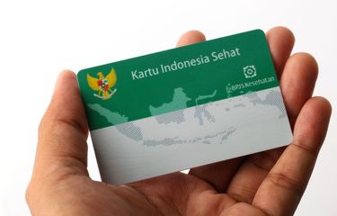 Iuran BPJS Kesehatan kelas 3, 2, dan 1.