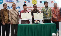 UNJ Jalin Kerja Sama dengan BNI pada Program Campus Financial Ecosystem