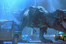 Tahun 2021, China Akan Punya Jurassic Park di Kota Chongqing