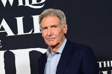 Rahasia Harrison Ford Tetap Sehat dan Bugar di Usia 80 Tahun