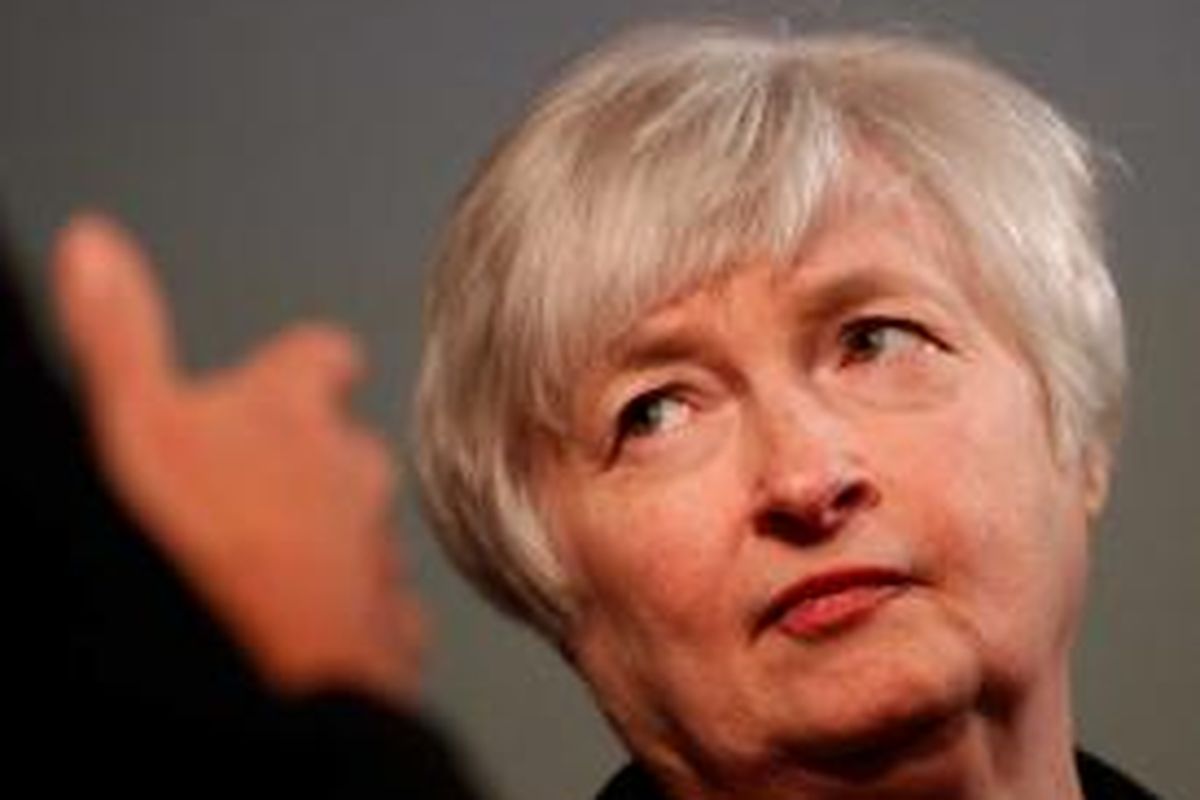 Janet Yellen