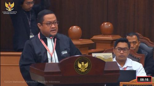 Di Sidang MK, Kubu Anies Tuding Jokowi Jalankan 3 Agenda untuk Langgengkan Kekuasaan