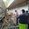 Buruh Proyek Tewas Tertimpa Tembok 