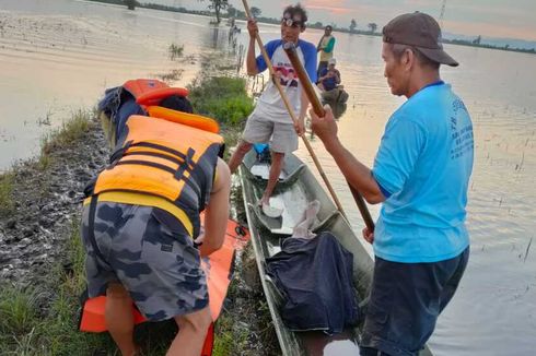 Pamit Cari Ikan, Kakek 69 Tahun Asal Kudus Ditemukan Tewas di Rawa