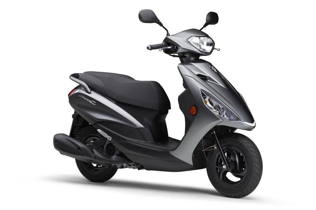 Yamaha New Axis Z 2022