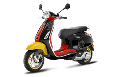 Vespa Primavera Edisi Mickey Mouse Masuk Indonesia, Harga Rp 60,2 Juta