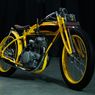 Kawasaki Binter Merzy Boardtracker, Kecocokan Konsep dan Mesin